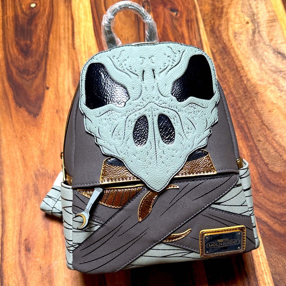 Marvel Moonknight Loungefly mini backpack